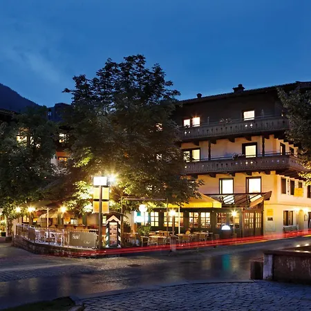 Hotel Unterbrunn Apartments&gästehaus Neukirchen am Großvenediger