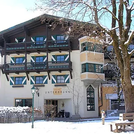 Unterbrunn & Gaestehaus 3* Neukirchen am Großvenediger