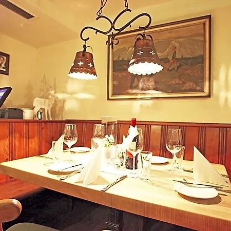 Hotel Unterbrunn & Gaestehaus Neukirchen am Großvenediger