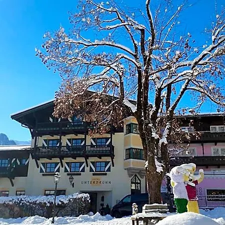 Unterbrunn & Gaestehaus Neukirchen am Großvenediger