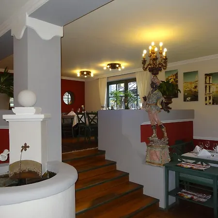 Unterbrunn & Gaestehaus