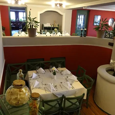 ホテル Unterbrunn & Gaestehaus
