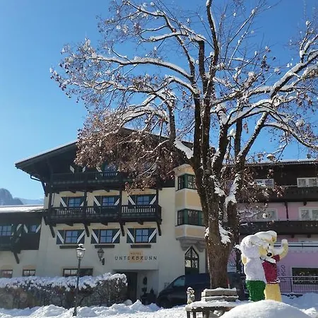 Unterbrunn & Gaestehaus Neukirchen am Großvenediger