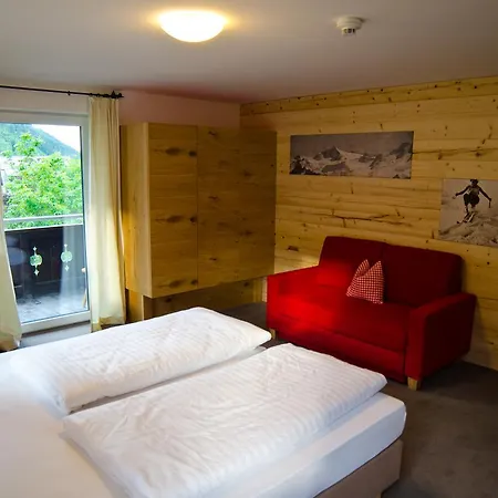 Unterbrunn Apartments&gästehaus Hotel Neukirchen am Großvenediger
