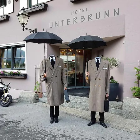 Unterbrunn & Gaestehaus ホテル Neukirchen am Großvenediger