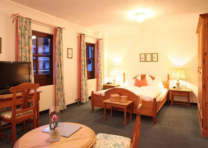 Hotel Unterbrunn & Gaestehaus Neukirchen am Großvenediger