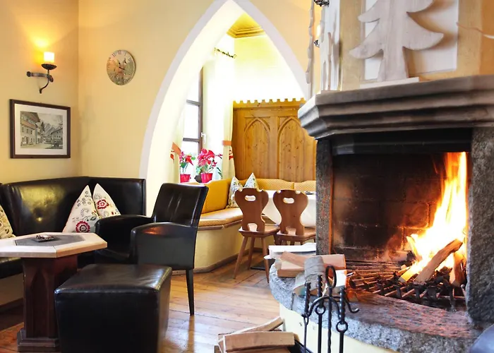 Hotel Unterbrunn & Gaestehaus 3*