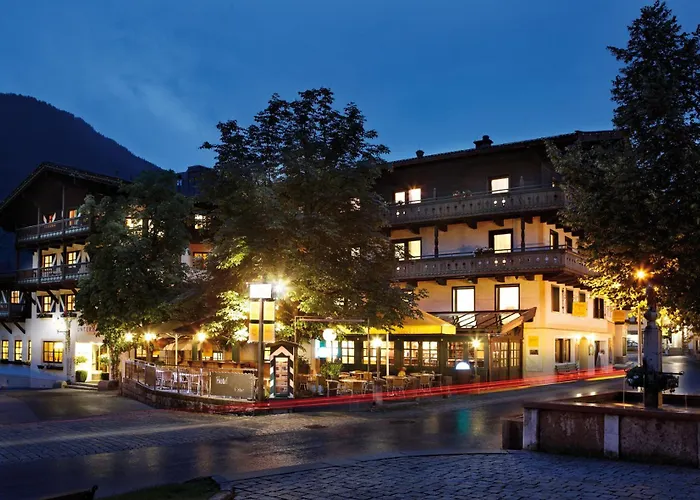 Hotel Unterbrunn & Gaestehaus Neukirchen am Großvenediger