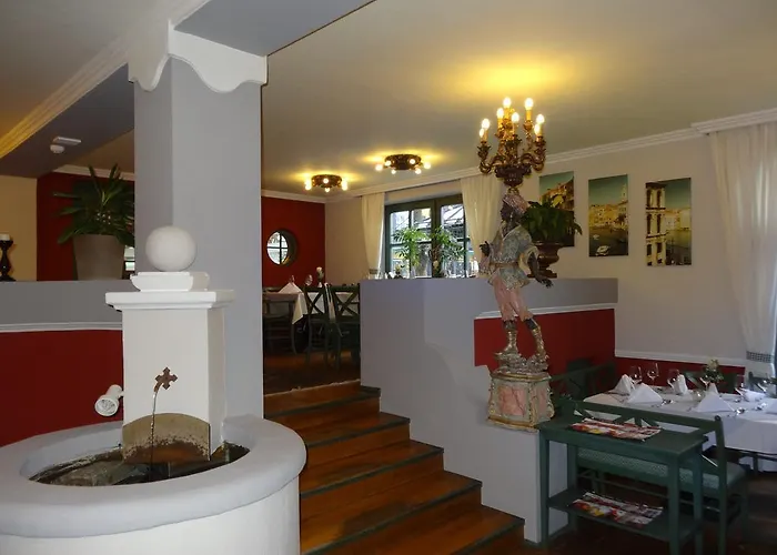 Unterbrunn & Gaestehaus