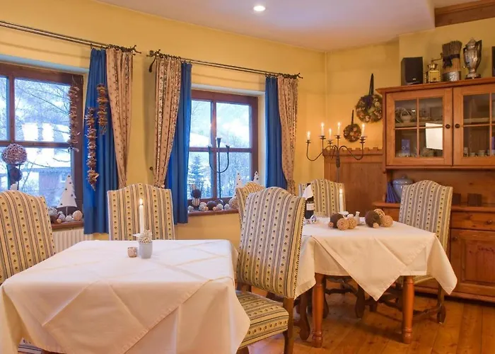 Hotel Unterbrunn & Gaestehaus Neukirchen am Großvenediger