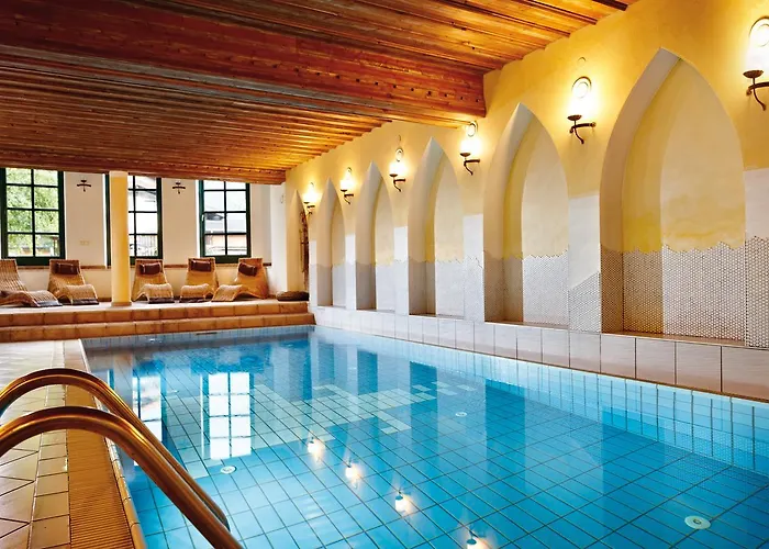 Unterbrunn & Gaestehaus Hotel