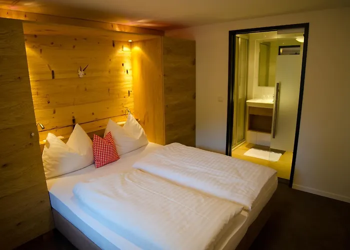 Unterbrunn & Gaestehaus Hotel Neukirchen am Großvenediger