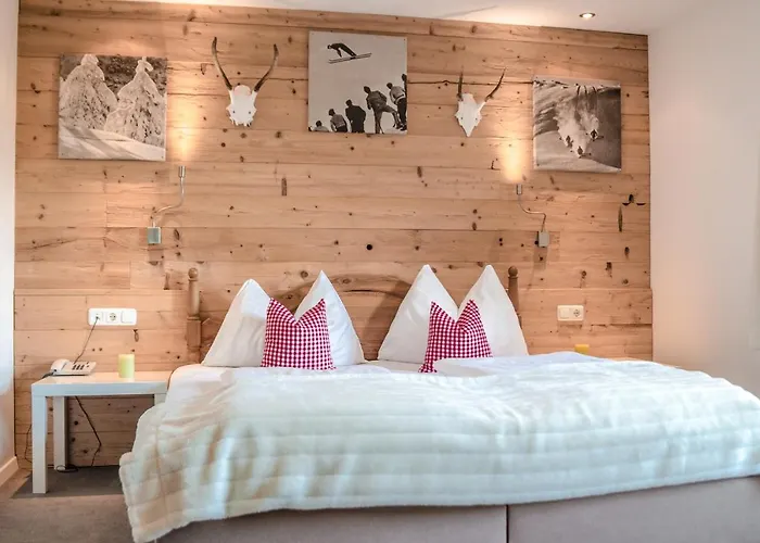 Hotel Unterbrunn & Gaestehaus Neukirchen am Großvenediger